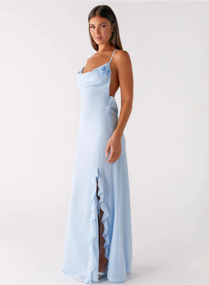 Nayla in Blue