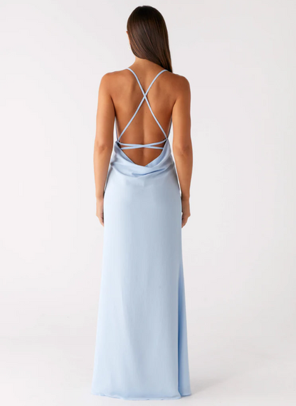 Nayla in Blue