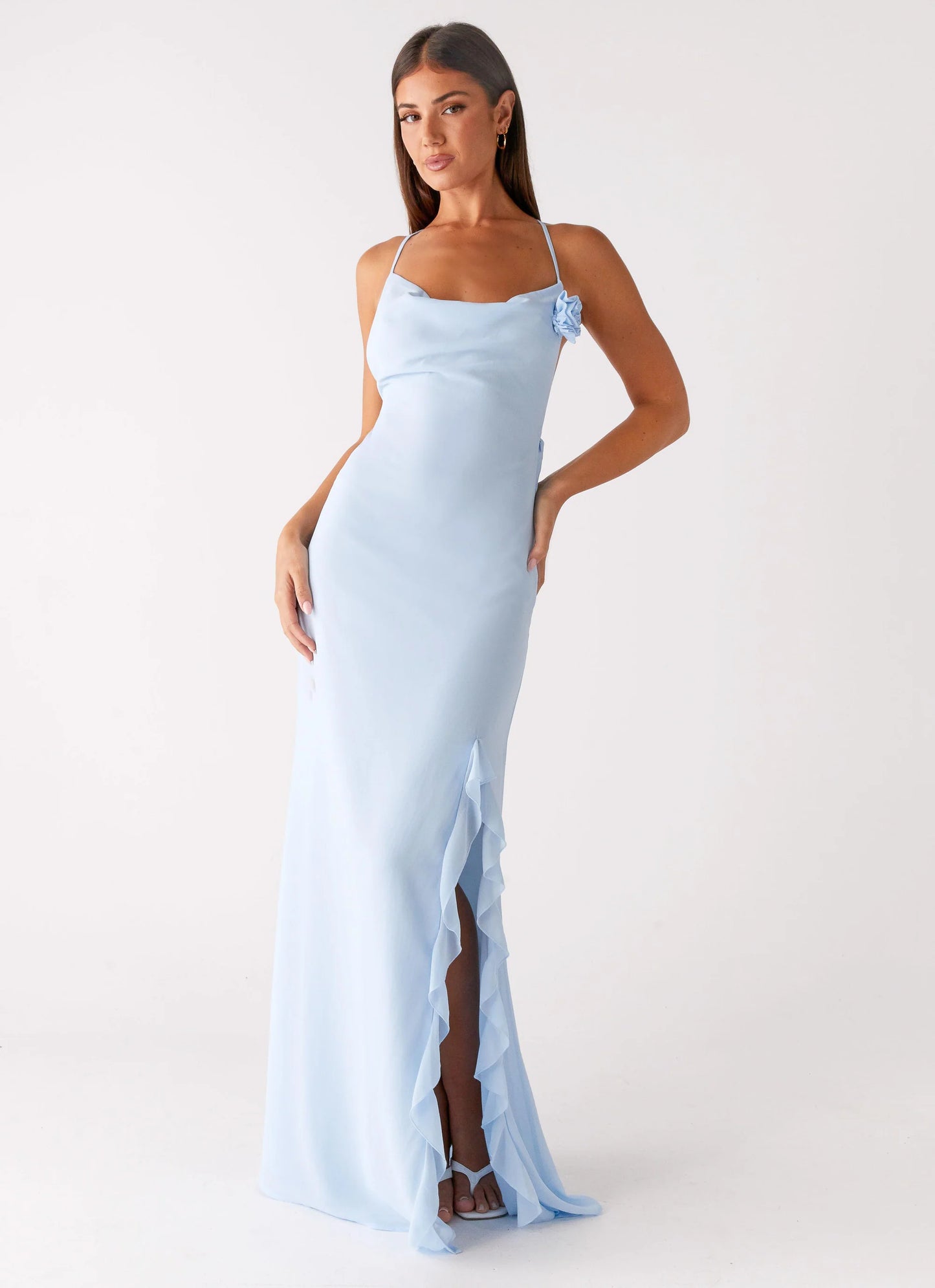 Nayla in Blue