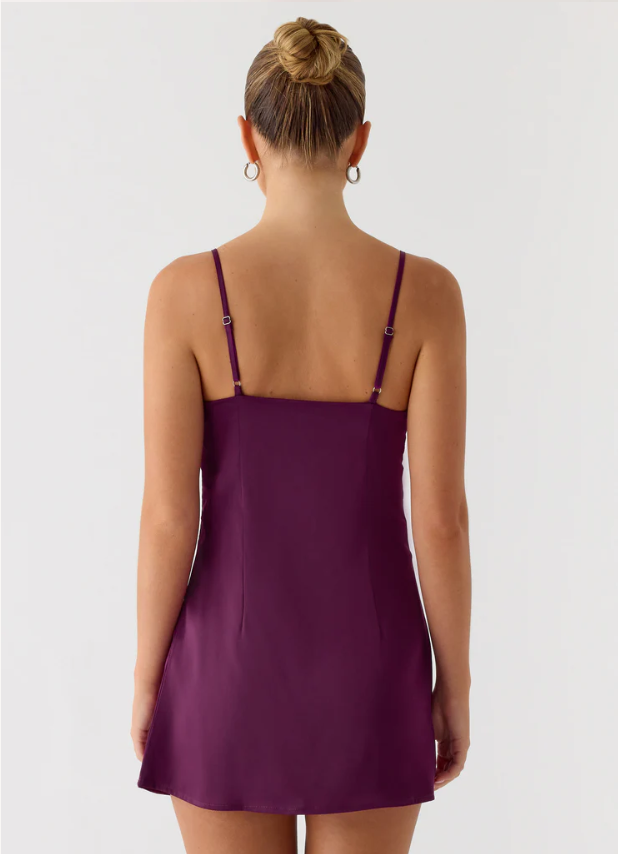 Haley in Mulberry