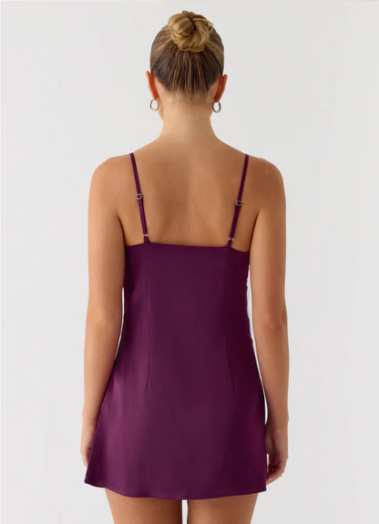 Haley in Mulberry